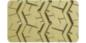 Technology Three drainage grooves