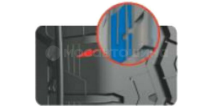 Technology Design of large three-dimensional decorative steps