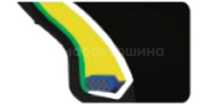 Technology Hexagonal bead wire