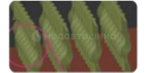 Technology Detailed 3D lamellas