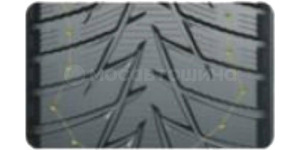 Technology Directional Tread Pattern
