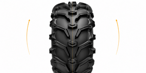 Technology Directional tread pattern