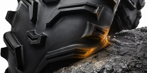 Technology Durable rubber compound