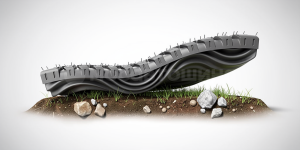 Technology Composition of rubber
