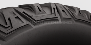 Technology Reinforced sidewall with integrated shoulder protection