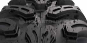 Technology Deep tread pattern