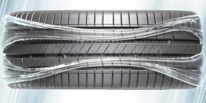 Technology Dry and wet traction balance