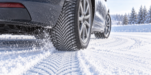 Technology An optimized tread profile stabilizes the contact patch