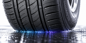 Technology Reduced deformation helps save fuel