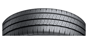 Technology Straight longitudinal grooves