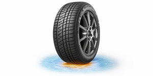 Technology Winter compound for difficult surfaces