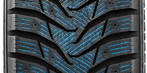 Technology Asymmetric lamellae enhance braking