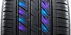Technology LS Silica Compound improves wet grip