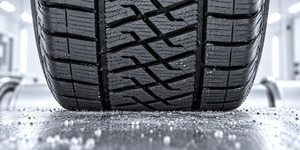 Technology Flexible compound designed for long service life