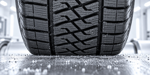 Technology Flexible compound designed for long service life