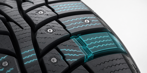 Technology Three-dimensional wavy lamellae