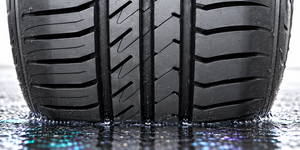 Technology Silica improves grip on wet asphalt