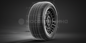 Technology Tread pattern architecture