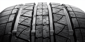 Technology Reinforced tread blocks