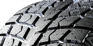 Technology Microgrooves for maximum grip on ice