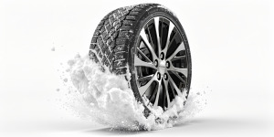 Technology Deep directional tread