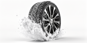 Technology Deep directional tread