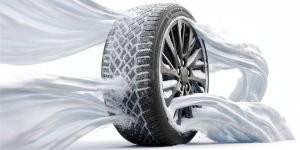 Technology Special tread pattern design