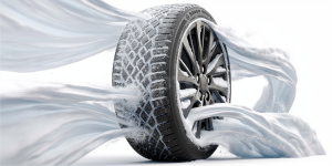 Technology Special tread pattern design