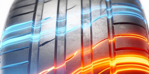Technology Thermally stable composition for extreme modes