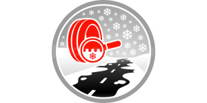 Technology Good traction on snow