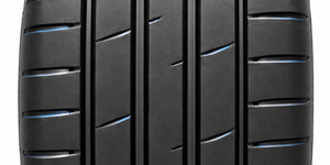 Technology The tread pattern reduces tyre noise and vibrations