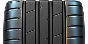 Technology Wide shoulders stabilize heavy SUVs