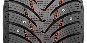 Technology Serrated edges enhance braking on snow