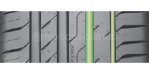 Technology Tread pattern with outer grooves