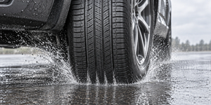 Technology Multi-phase polymer ensures confident braking