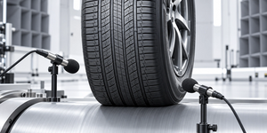 Technology Optimized block sequence reduces tyre noise