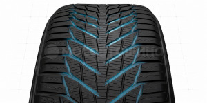 Technology Directional V- tread pattern