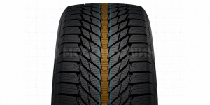 Technology Narrow central tread