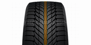 Technology Narrow central tread