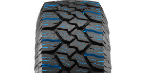 Technology Deep lamellas and large grooves