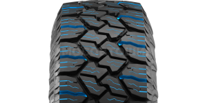 Technology Deep lamellas and large grooves