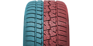Technology Computer-aided design of the tread