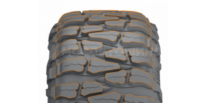 Technology Tread pattern