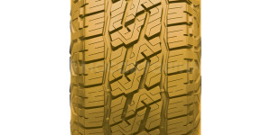 Technology Symmetric tread pattern