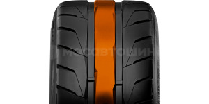 Technology High performance on dry pavement