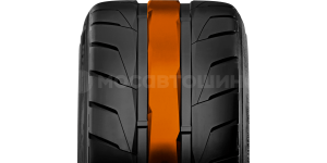 Technology High performance on dry pavement