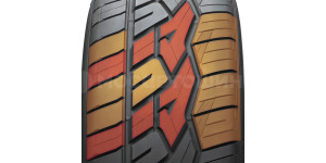 Technology Optimized Tread Pattern Design