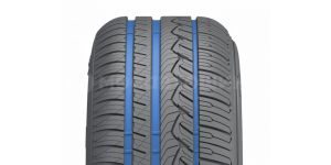 Technology Longitudinal grooves
