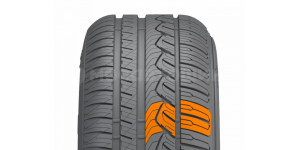 Technology Tread block stability