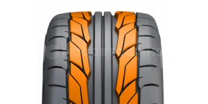 Technology Large Cone-shaped Tread Blocks